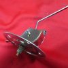 NEW 1961-77 Ford pickup gas fuel tank sending unit gasket stainless - Image 5