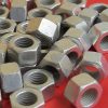 1932-37 Ford complete set of head stud nuts set of 42 Cadmium plated as original - Image 3