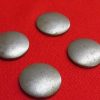 1932-48 Ford flathead engine oil pan rail core freeze plugs set of 4 - Image 2