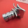 1939-48 Ford radiator hose heater hose nipple adapter fitting - Image 3