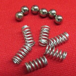 Vintage Thick Head Transmission Shift Tower Bolts D-602-A - For Ford 1932-39 & 1948-52 Pickup