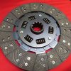 NEW 1941-48 Ford and 1948-56 pickup clutch disc 10"