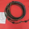 1942 Ford original type spark plug wire set for crab type distributor