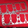 1932-37 Ford 21 stud flathead GraphTite head gaskets PAIR