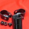 1935-73 Ford & 39-68 Mercury tie rod end adjuster sleeve / clamps - Image 2