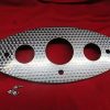 NEW 1932 Ford dash tunnel instrument panel insert original type