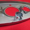 NEW 1932 Ford dash tunnel instrument panel insert original type - Image 5