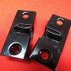 1932-36 Ford open car female door dovetails (pair)
