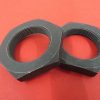 1932-48 Ford special differential pinion gear nuts PAIR - Image 2