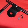 NEW 1933-36 Ford rear license plate bracket original style - Image 2
