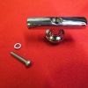 NEW 1935 Ford windshield regulator handle - Image 2