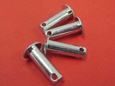 NEW 1928-36 Ford standard size brake clevis pins set of 4    B-2462-ST