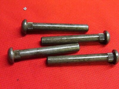 thumbnail image 2 of Authentic Steel Door Pins For 1928-1931 Model A Ford - Coupe, Sedan, Pickup - A-46335 2 of 5