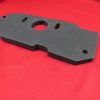1932 Ford steering column and pedal floor sponge seal - Image 3
