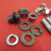 NEW 1929-36 Ford steering gear box hardware and adjuster kit - Image 6