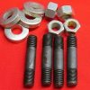 1928-34 Ford 4cyl manifold to block special studs washers, and nuts - Image 2