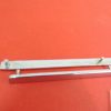 NEW 1940 Ford deluxe dash chrome trim set with clips - Image 4