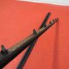 NEW 1941-48 Ford Convertible vent window back edge seals PAIR - Image 4