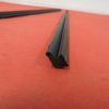 NEW 1941-48 Ford Convertible vent window back edge seals PAIR - Image 5