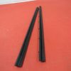 NEW 1941-48 Ford Convertible vent window back edge seals PAIR - Image 6