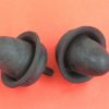 NEW 1946-48 Ford front axle bumpers PAIR - Image 3