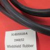 NEW 1948-52 Ford pickup windshield rubber seal - Image 4