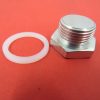 NEW Oil drain plug / gasket 1949-56 Ford 52-56 Mercury
