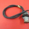 NOS 1949 1950 Ford parking lamp socket and wires
