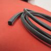 1928-39 Ford NEW Neoprene headlamp lens to bucket gaskets seal - Image 2