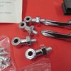 NEW 1930-35 Ford open car wind wing bracket set - Image 3