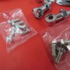 NEW 1930-35 Ford open car wind wing bracket set - Image 5