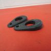 NEW 1932 Ford 3W coup (only) cowl lamp mounting pads PAIR - Image 2