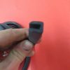 NEW 1932-36 Ford closed car rear window seal - Image 2
