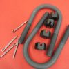 NEW 1930-34 Ford original type front axle U-Bolts PAIR - Image 3