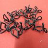 NEW 1936 Ford car outer grille trim clip set - Image 2