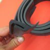 NEW 1942-48 Ford rear bumper stone deflector seal - Image 2