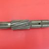 NOS 1937-39 Ford 60hp transmission main shaft