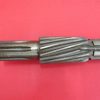 NOS 1937-39 Ford 60hp transmission main shaft - Image 3