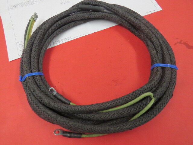 NEW original type 1935-38 Ford tail lamp extension wiring harness ...