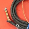 1935-38 Ford tail lamp ext. harness w/ added electric fuel pump - Image 3