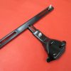 NEW 1938-48 Ford rear license plate bracket and base
