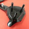 NEW 1938-48 Ford rear license plate bracket and base - Image 2