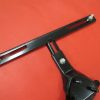 NEW 1938-48 Ford rear license plate bracket and base - Image 3