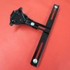 NEW 1938-48 Ford rear license plate bracket and base - Image 4