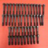 NEW 1949-53 Ford original type thick head cylinder head bolt set