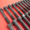 NEW 1949-53 Ford original type thick head cylinder head bolt set - Image 3