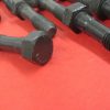 NEW 1949-53 Ford original type thick head cylinder head bolt set - Image 5