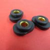 NOS 1939-48 Ford voltage regulator to firewall insulator grommets set of 3