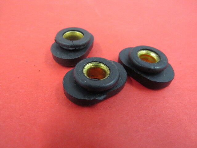 NOS 1939-48 Ford voltage regulator to firewall insulator grommets set of  – Early Ford Parts Third Gen Automotive