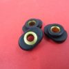 NOS 1939-48 Ford voltage regulator to firewall insulator grommets set of 3 - Image 3